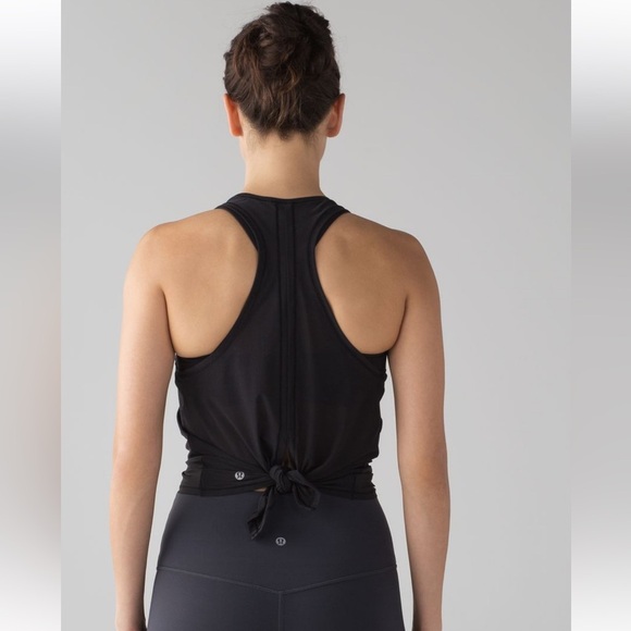 Lululemon Two With One Singlet Tank Top Size XS-S - Picture 2 of 9